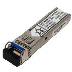 Модуль SFP Alistar Модуль SFP 1000BASE-BX 1SM WDM LC 3KM TX1310/RX1550nm DDM (SFP-1G-BX-U-L03)