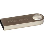 USB флеш накопичувач Mibrand 8GB Puma Silver USB 2.0 (MI2.0/PU8U1S)