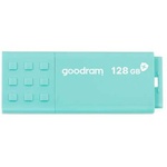USB флеш накопичувач Goodram 128GB UME3 Care Green USB 3.2 (UME3-1280CRR11)