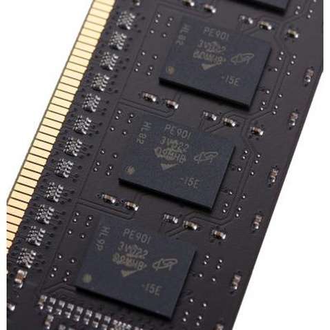Модуль пам'яті для комп'ютера DDR3 2GB 1333 MHz Goodram (GR1333D364L9/2G)
