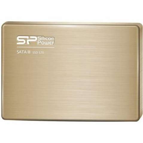 Накопичувач SSD 2.5" 120GB Silicon Power (SP120GBSS3S70S25)