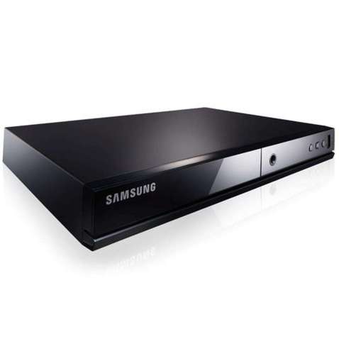DVD програвач Samsung DVD-E360K (DVD-E360K/RU)