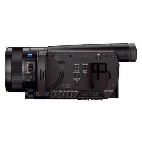Цифрова відеокамера Sony Handycam HDR-CX900 Black (HDRCX900EB.CEN)