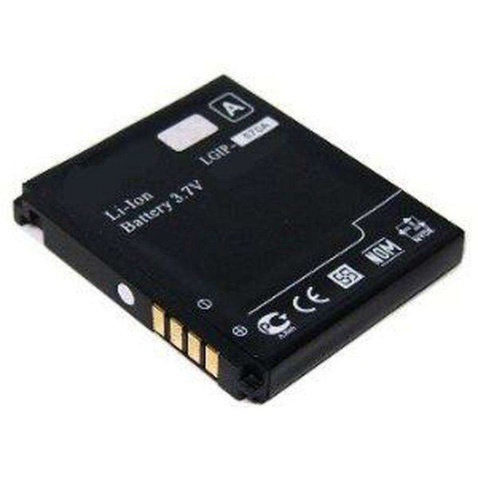 Акумуляторна батарея для телефону PowerPlant LG IP-570A (KE700, KC550) (DV00DV6115)