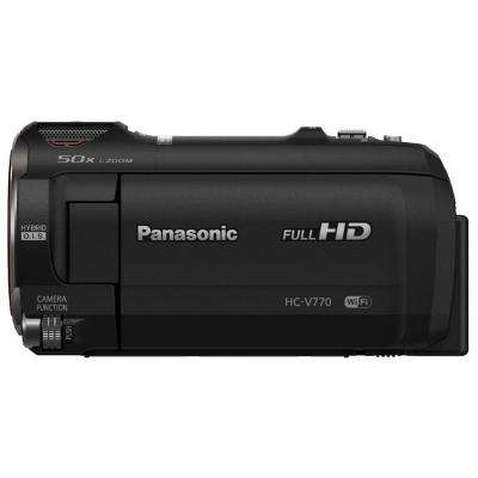 Цифрова відеокамера Panasonic HC-V770EE-K