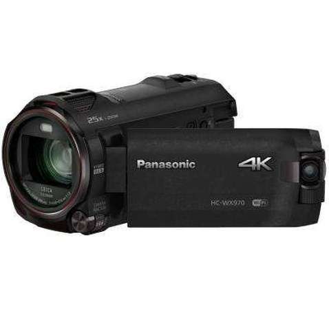 Цифрова відеокамера Panasonic HC-WX970EE (HC-WX970EE-K)