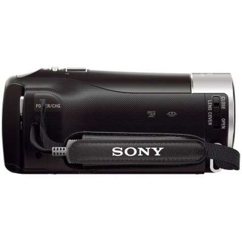 Цифрова відеокамера Sony Handycam HDR-CX405 Black (HDRCX405B.CEL)