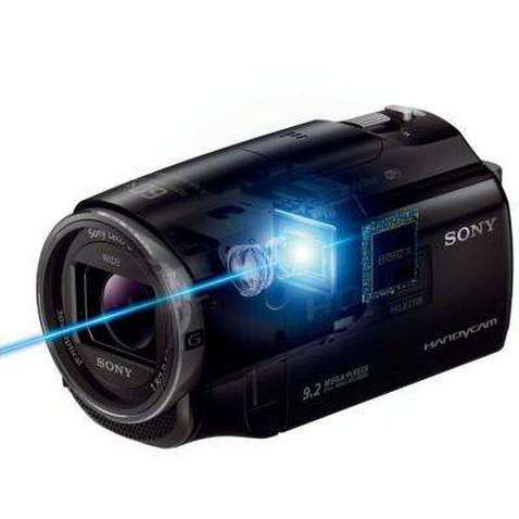 Цифрова відеокамера Sony Handycam HDR-PJ620 Black (with Projector) (HDRPJ620B.CEE)