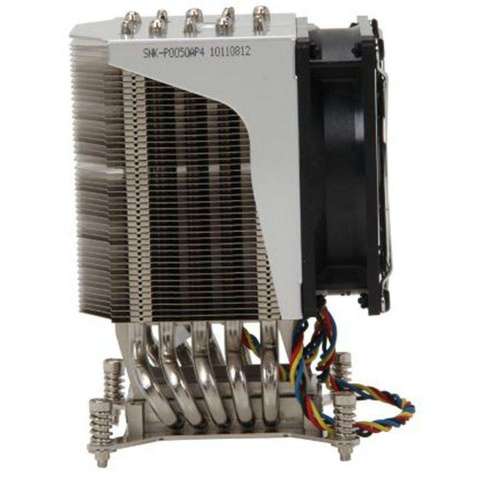 Кулер Supermicro SNK-P0050AP4/LGA2011/4U Active/Square and Narrow ILM (SNK-P0050AP4)