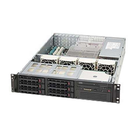 Корпус до сервера Supermicro CSE-823TQ-653LPB