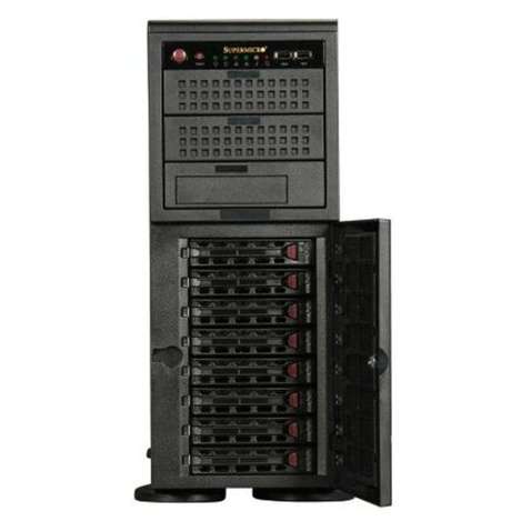 Корпус до сервера Supermicro CSE-745TQ-R920B