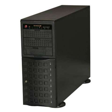 Корпус до сервера Supermicro CSE-745TQ-R920B