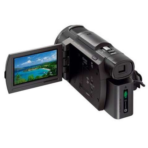 Цифрова відеокамера Sony Handycam FDR-AX33 Black (FDRAX33B.CEL)