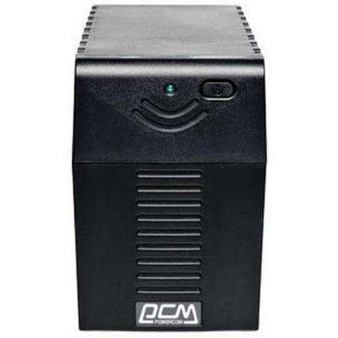 Пристрій безперебійного живлення Powercom RPT-800A Schuko