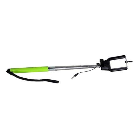 Монопод для селфі Selfi Monopod ISM-02U со шнуром AUX PowerPlant (ISM02U)