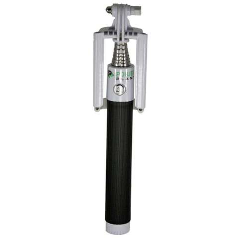 Монопод для селфі Selfi Monopod ISM-12 со шнуром AUX PowerPlant (ISM12)