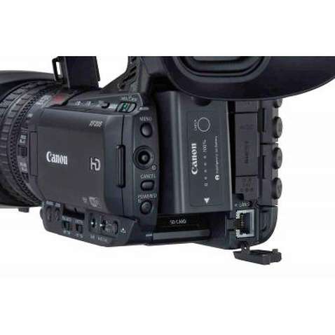 Цифрова відеокамера Canon XF205 (9592B008AA)