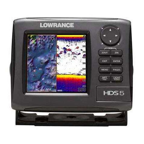 Ехолот Lowrance HDS-5 Gen2