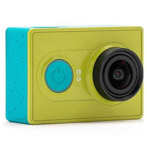 Екшн-камера Xiaomi Yi Sport Green Basic International Edition (6926930100129 / 6926930100617)