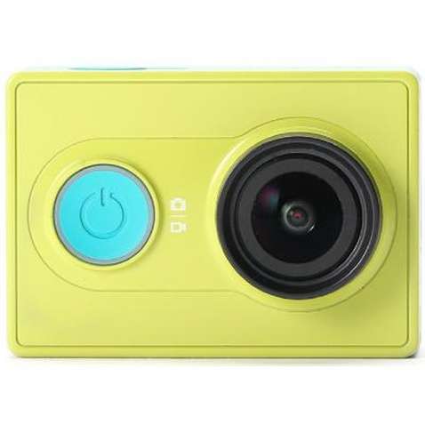 Екшн-камера Xiaomi Yi Sport Green Basic International Edition (6926930100129 / 6926930100617)