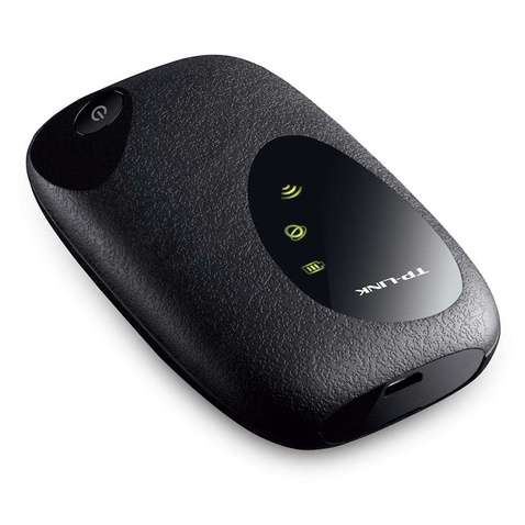 Мобільний Wi-Fi роутер TP-Link M5250