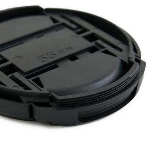 Кришка об'єктива Extradigital Lens Cap D55 (LCP1907)