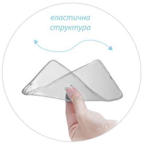 Чохол до моб. телефона Global для Huawei Y6 2 (TPU) Extra Slim (светлый) (1283126473388)