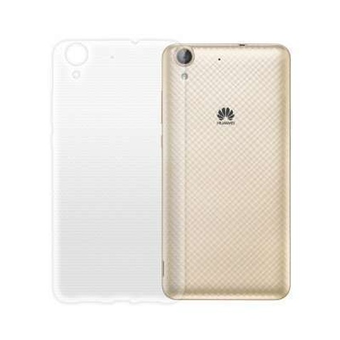 Чохол до моб. телефона Global для Huawei Y6 2 (TPU) Extra Slim (светлый) (1283126473388)