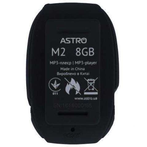 MP3 плеєр Astro M2 Black