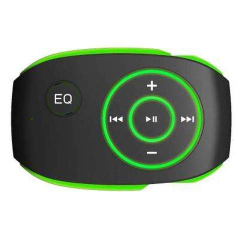 MP3 плеєр Astro M2 Black/Green