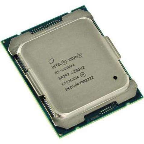Процесор серверний INTEL Xeon E5-2630 V4 10C/20T/2.2GHz/25MB/FCLGA2011-3/TRAY (CM8066002032301SR2R7)
