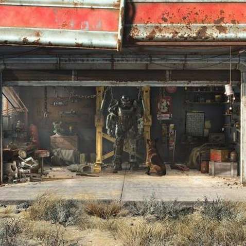 Гра PC Fallout 4 (12206303)