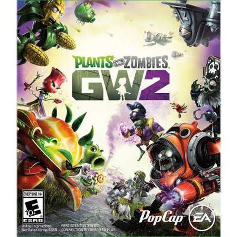 Гра PC Plants vs. Zombies: Garden Warfare 2 (pvz-gw2)