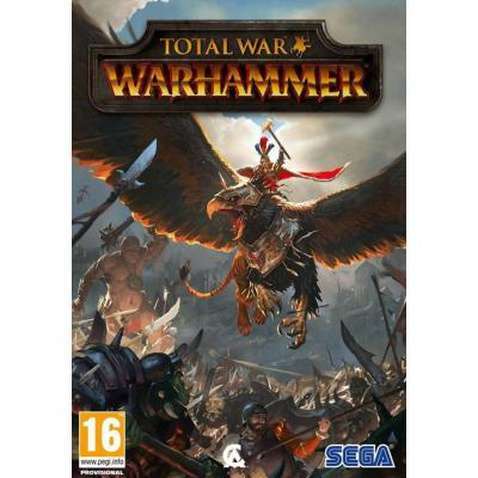 Гра PC Total War: WARHAMMER