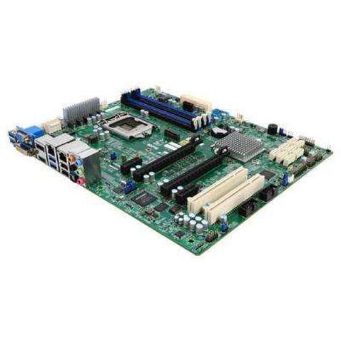 Серверна материнська плата Supermicro X11SAE-F-O