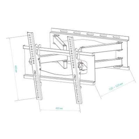 Кронштейн Vinga TM34-4452