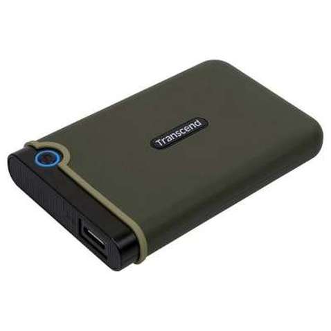 Зовнішній жорсткий диск 2.5" 2TB Transcend (TS2TSJ25M3G)