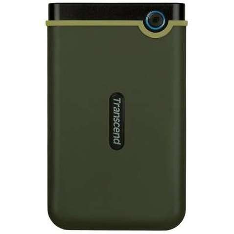 Зовнішній жорсткий диск 2.5" 2TB Transcend (TS2TSJ25M3G)