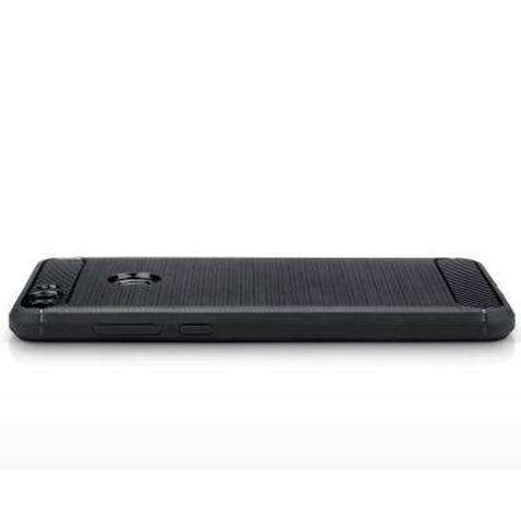 Чохол до моб. телефона Laudtec для Huawei Y7 Prime 2018 Carbon Fiber (Black) (LT-YP2018)