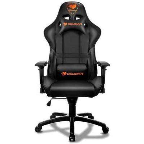 Крісло ігрове Cougar Armor Black
