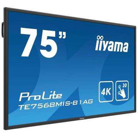 LCD панель iiyama TE7568MIS-B1AG