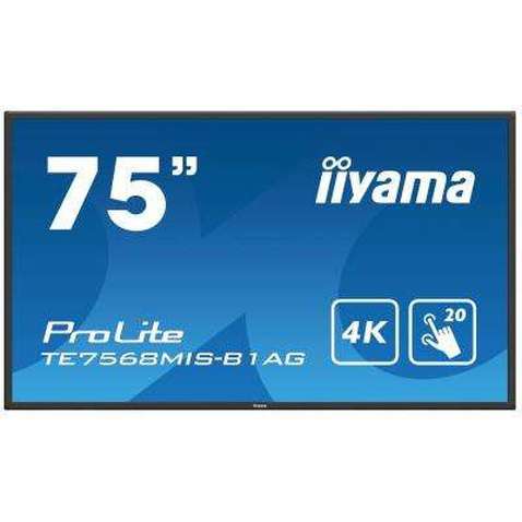 LCD панель iiyama TE7568MIS-B1AG