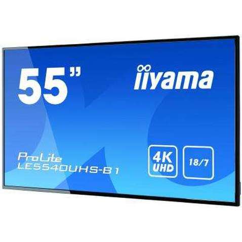 LCD панель iiyama LE5540UHS-B1