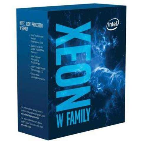 Процесор серверний INTEL Xeon W-2155 10C/20T/3.3GHz/13.75MB/FCLGA2066/TRAY (CD8067303533703)