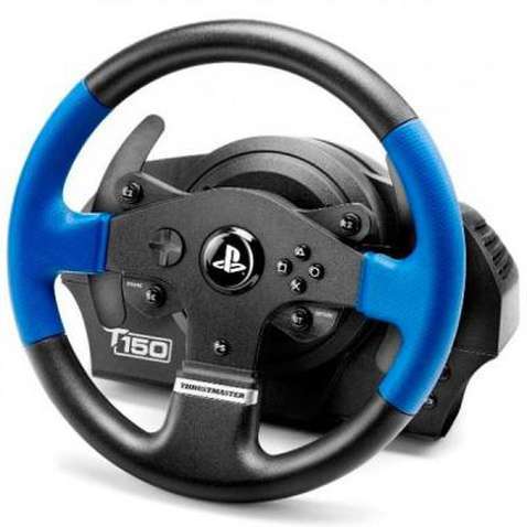 Кермо ThrustMaster PC/PS4 T150 Force Feedback Official Sony licensed (4160628)