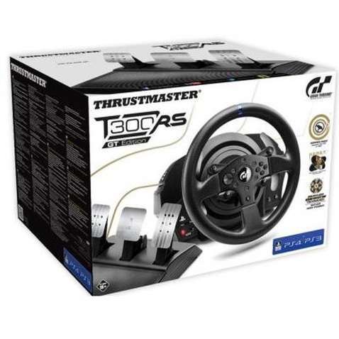 Кермо ThrustMaster PC/PS4/PS3 Thrustmaster T300 RS GT Edition Official Sony l (4160681)