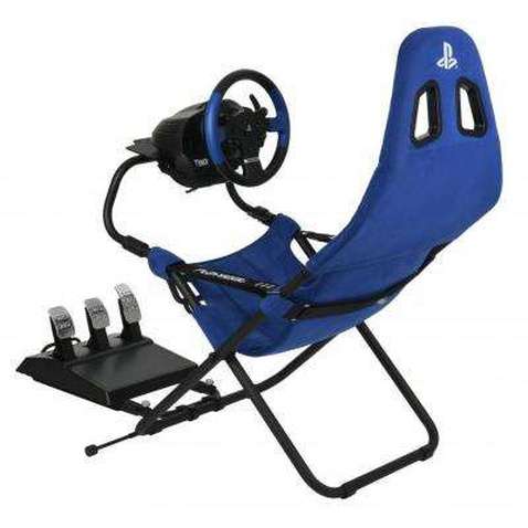 Крісло ігрове Sony Playseat Challenge Playstation (RCP.00162)