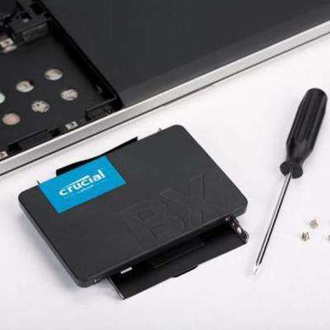 Накопичувач SSD 2.5" 240GB Micron (CT240BX500SSD1)