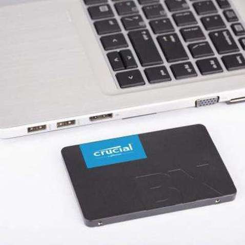 Накопичувач SSD 2.5" 240GB Micron (CT240BX500SSD1)