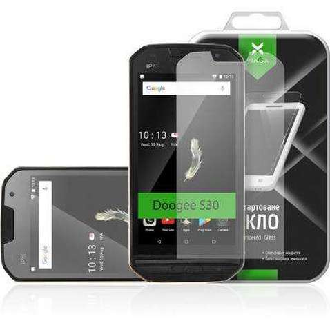 Скло захисне Vinga для Doogee S30 (VTPGS-DS30)